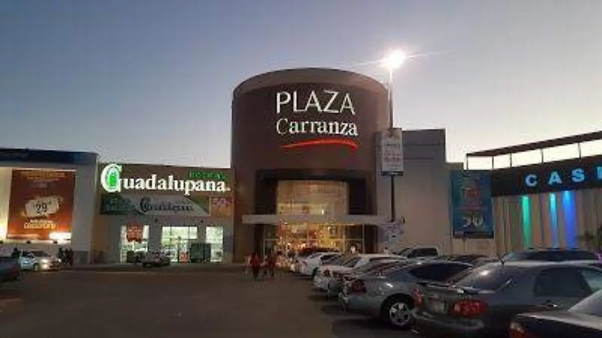 plaza carranza